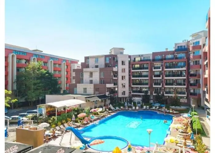 Apartamento Privite Admiral Plaza *