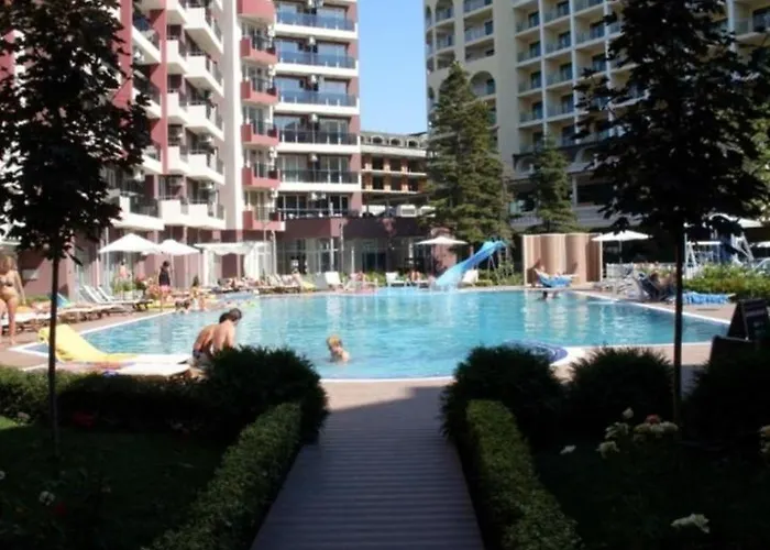 Privite Admiral Plaza Sunny Beach