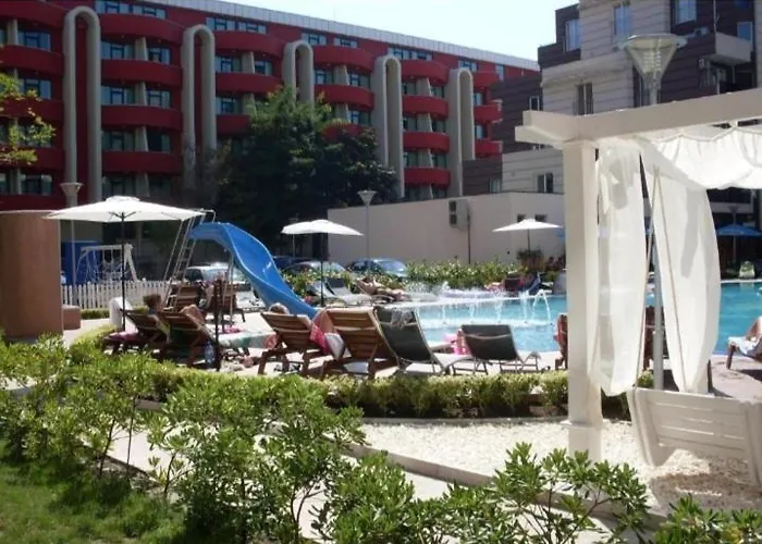Privite Admiral Plaza Sunny Beach
