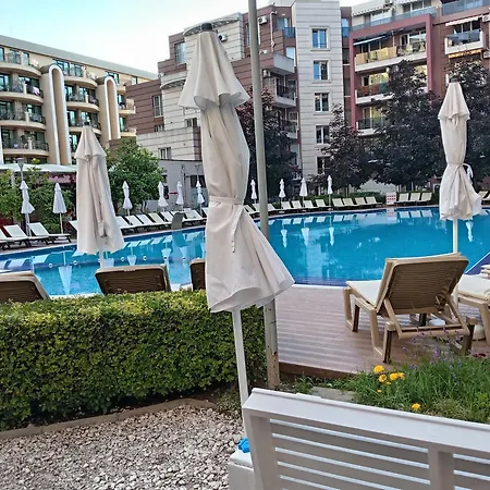 Privates Admiral Plaza Lägenhet *