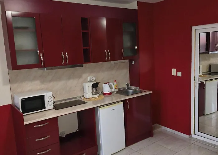 Apartament Privite Admiral Plaza Słoneczny Brzeg